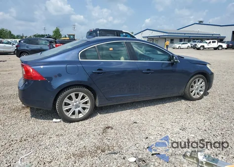 2013 Volvo S60 T5 from USA, damaged, VIN YV1612FH1D2177595